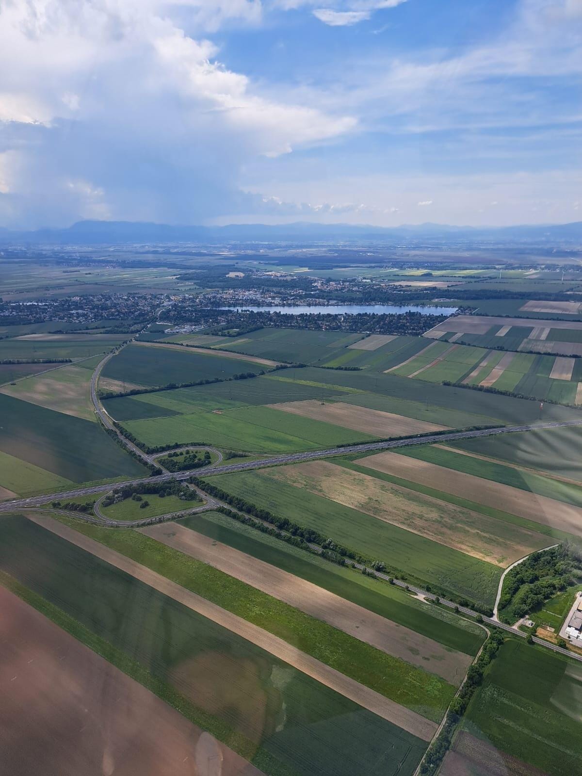 Kleine Burgenlandtour im Helikopter (2-3 Personen)