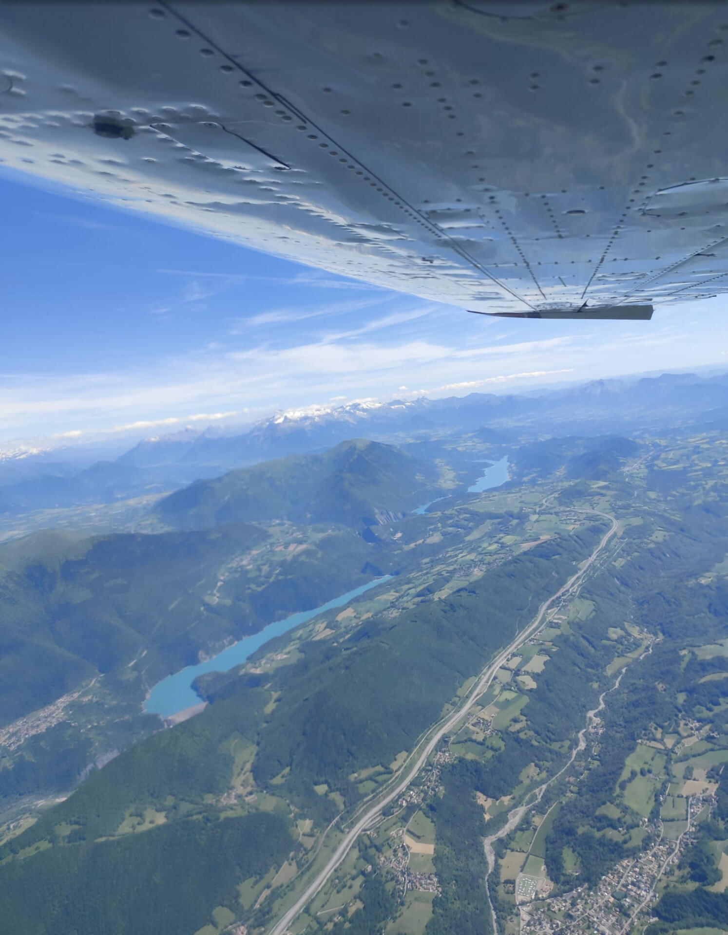 Tour dans les Alpes et Massif des Ecrins
