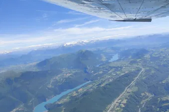 Tour dans les Alpes et Massif des Ecrins