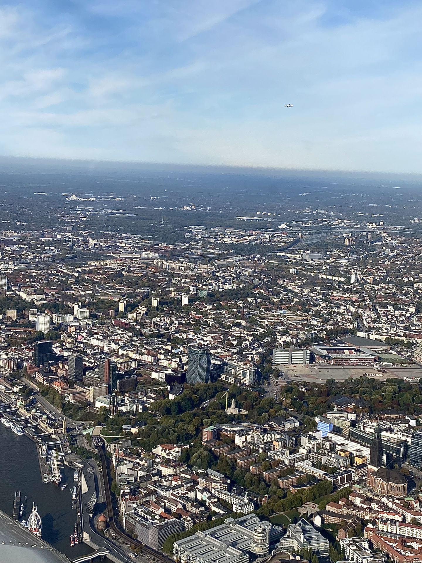 Sightseeing Hamburg, Reeperbahn bis Finkenwerder