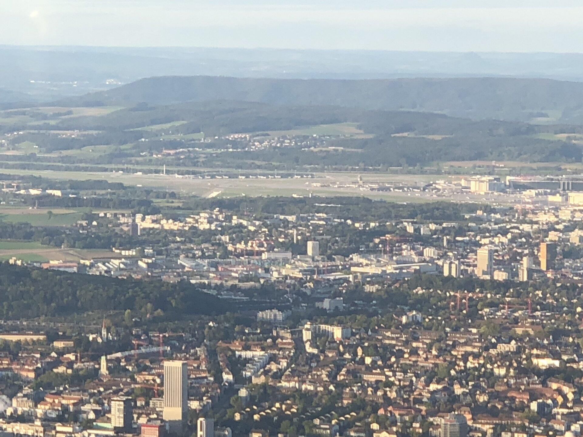 Zürich City mit 5 Seen Tour (min. 2 Pers. von 3)