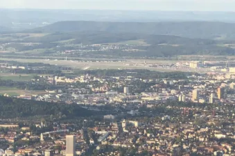 Zürich City mit 5 Seen Tour (min. 2 Pers. von 3)