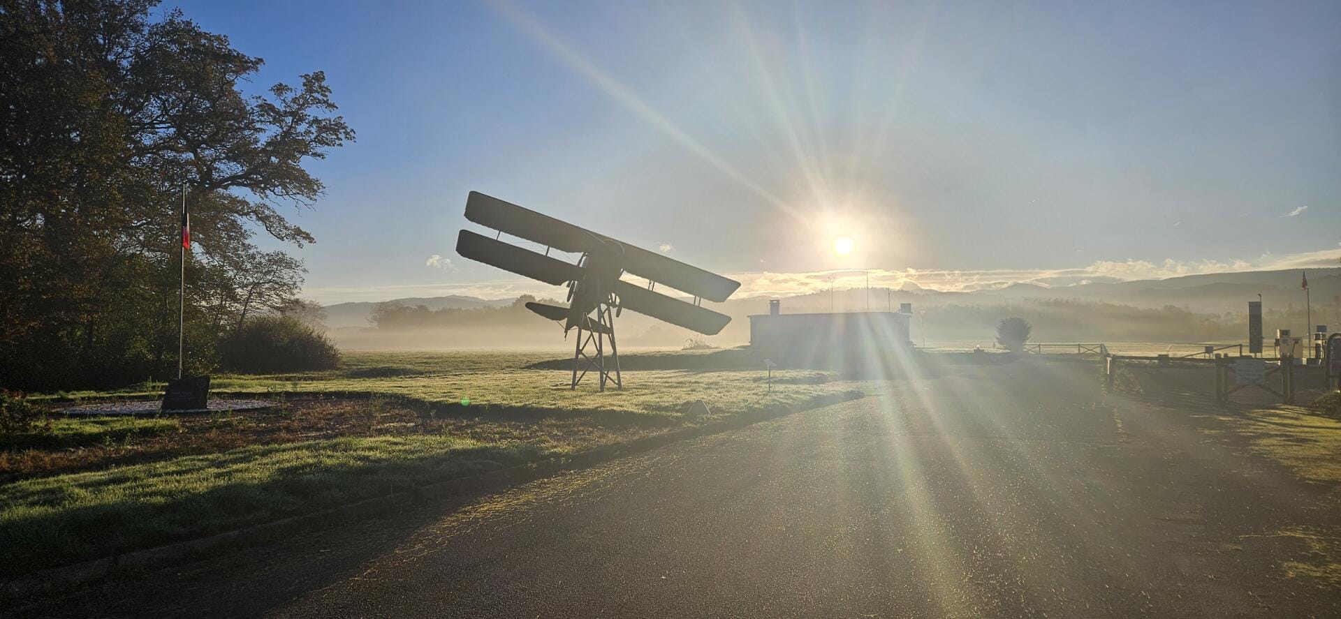 Aérodrome de Remomeix 88 100