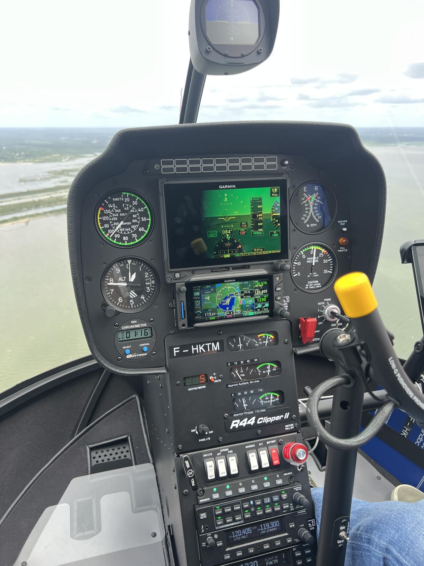 Le Bassin d’Arcachon et la côte Océane en hélicoptère 🦪