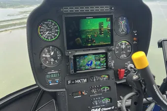 Le Bassin d’Arcachon et la côte Océane en hélicoptère 🦪