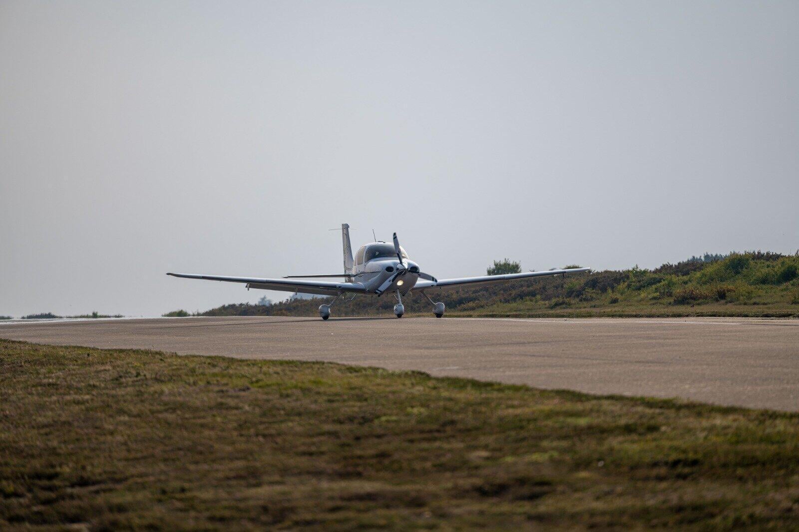 Cirrus SR22