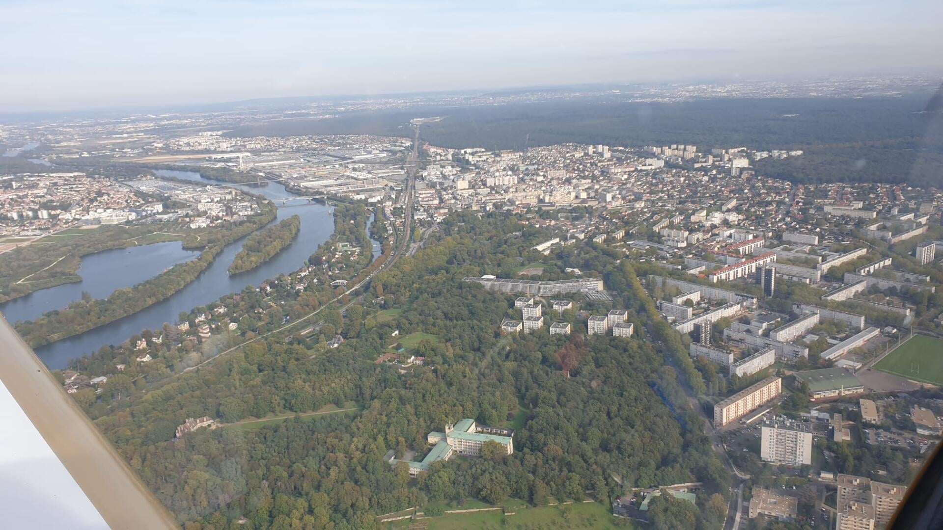 💎 De la Seine aux joyaux des Yvelines : DV20