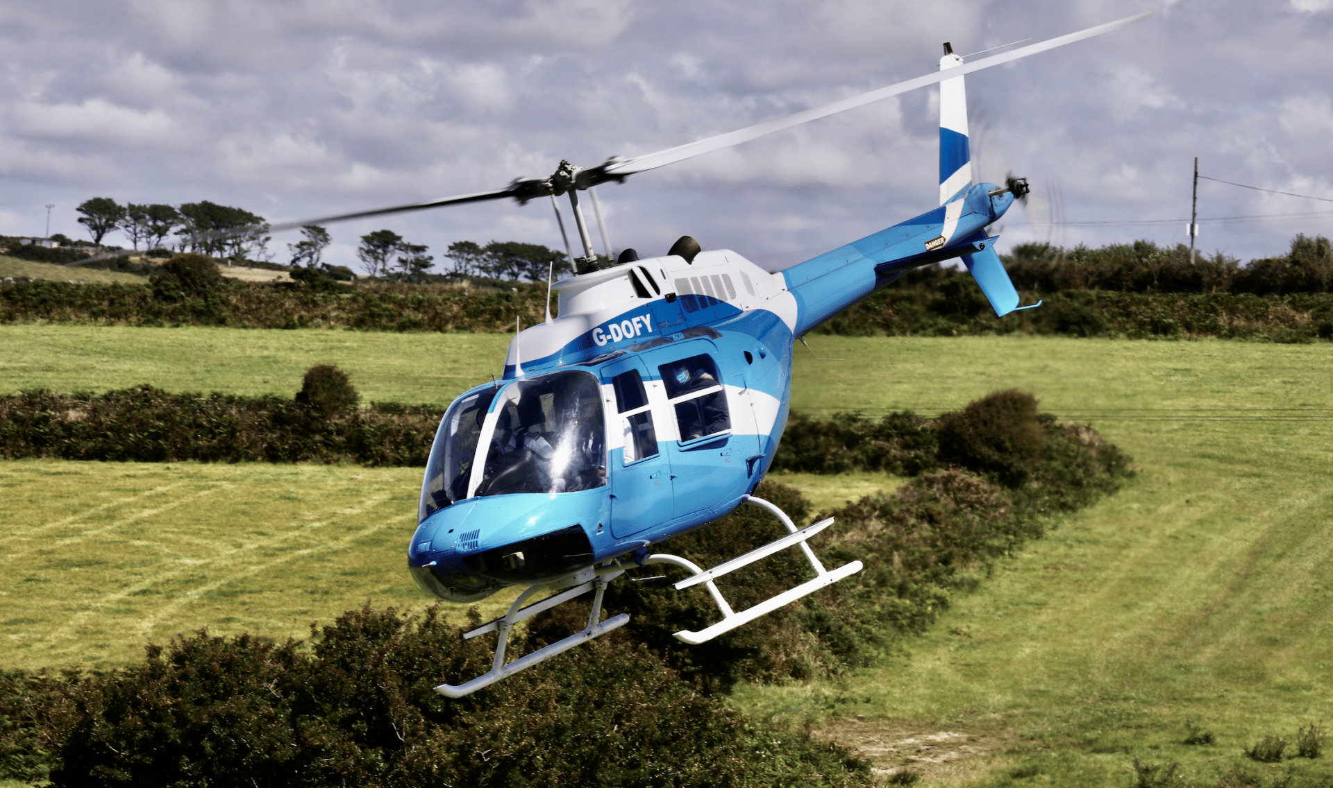 Bell 206 Jetranger