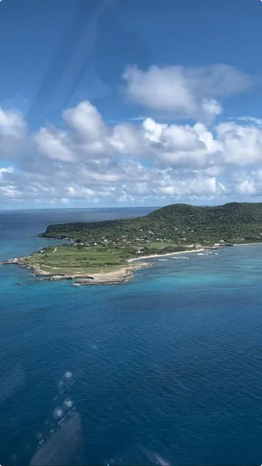 Destination tour de grande terre