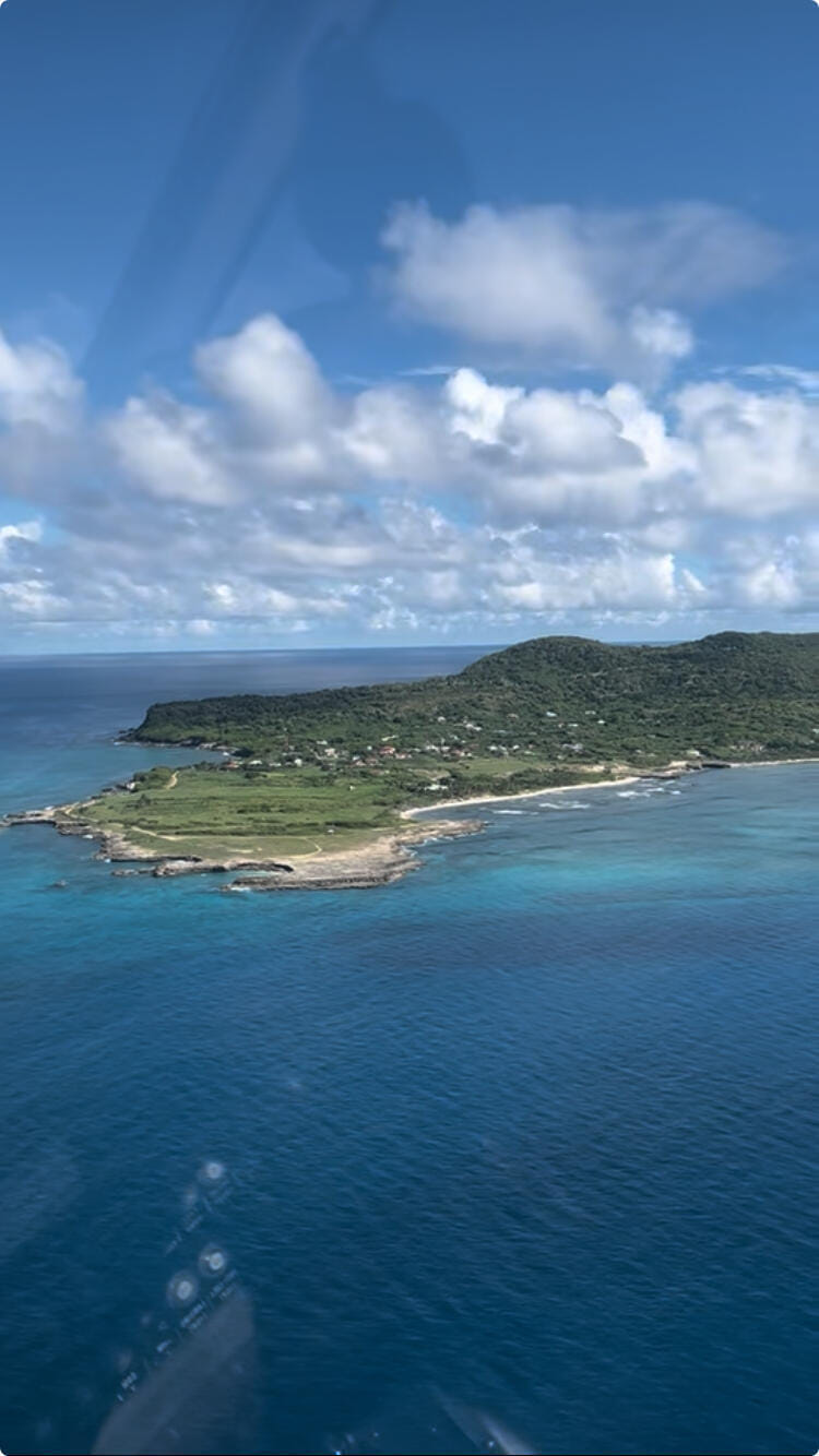 Destination tour de grande terre