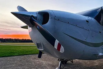 Visit Aviodrome Lelystad in style