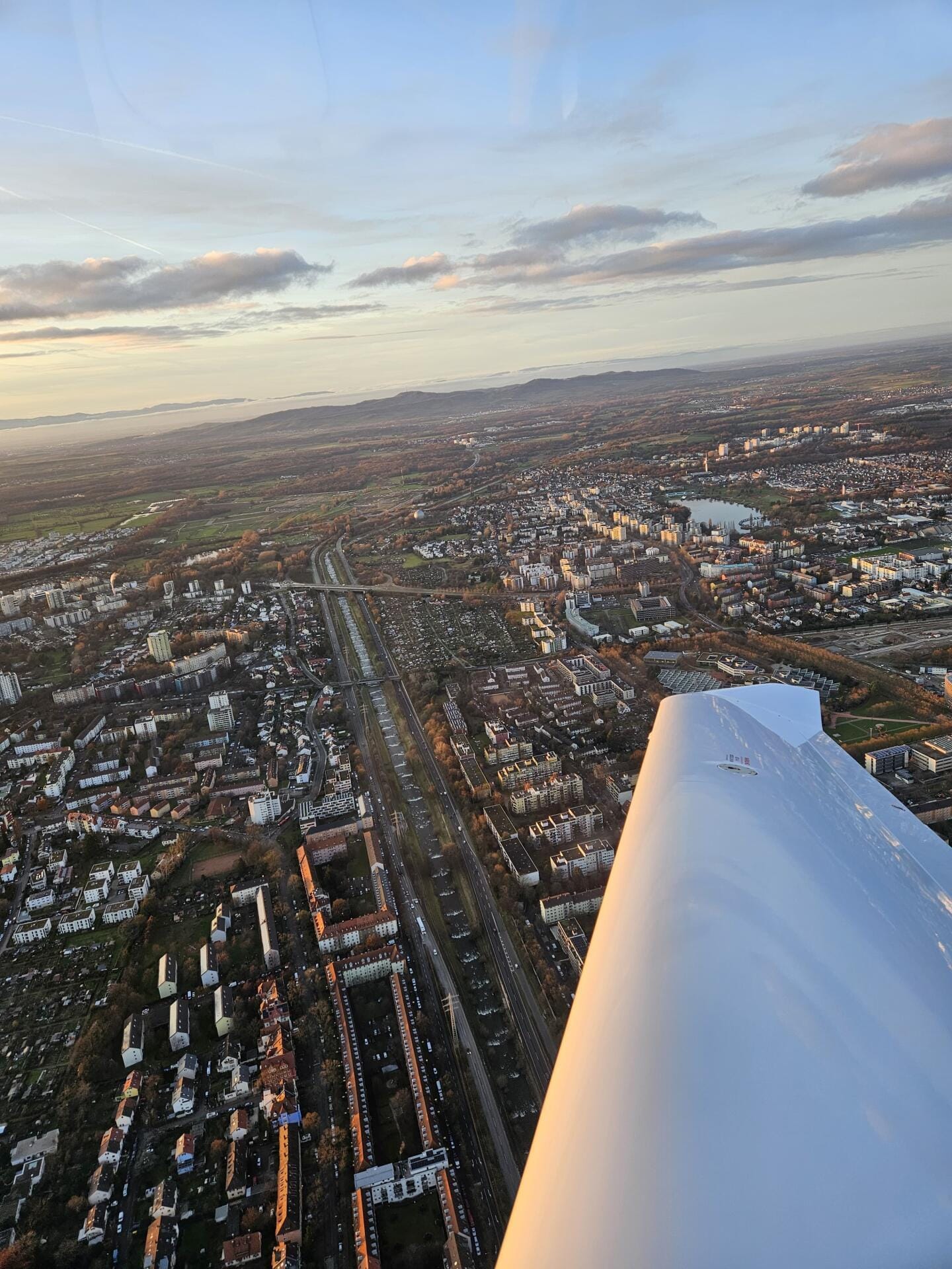 Ausflug Baden Airpark – Freiburg