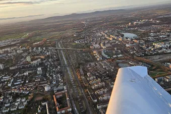Ausflug Baden Airpark – Freiburg