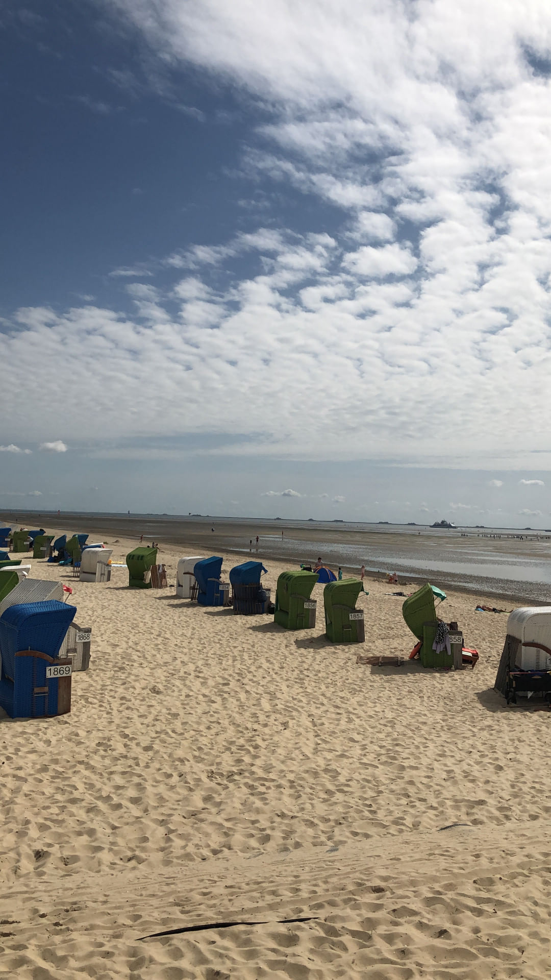 Tagesausflug nach Sylt ab Karlshöfen
