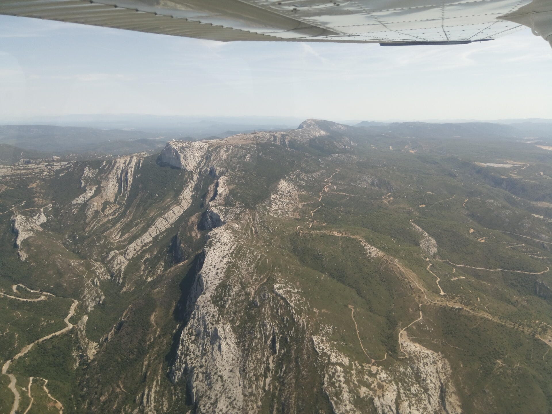 Massif de la Ste Baume