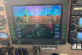 Cockpit