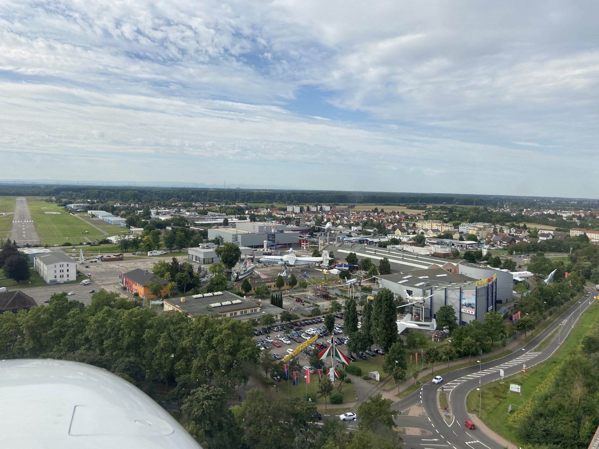 Tagesausflug ins Technikmuesum in Speyer, Deutschland