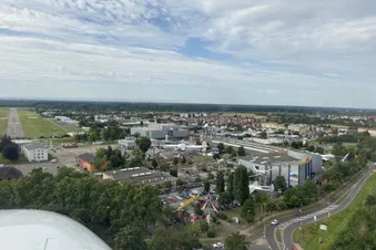 Tagesausflug ins Technikmuesum in Speyer, Deutschland