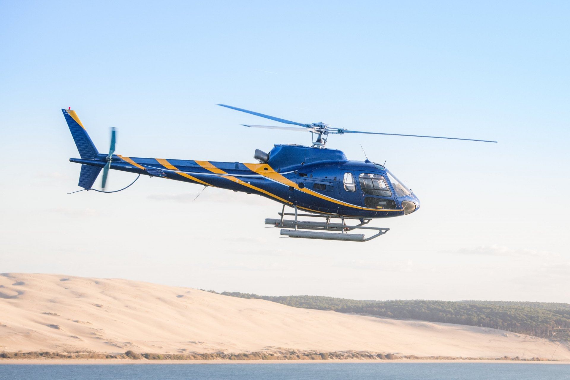 Airbus Helicopters AS350 Ecureuil