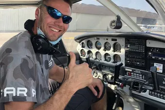 Vol d'initiation au pilotage - 20m