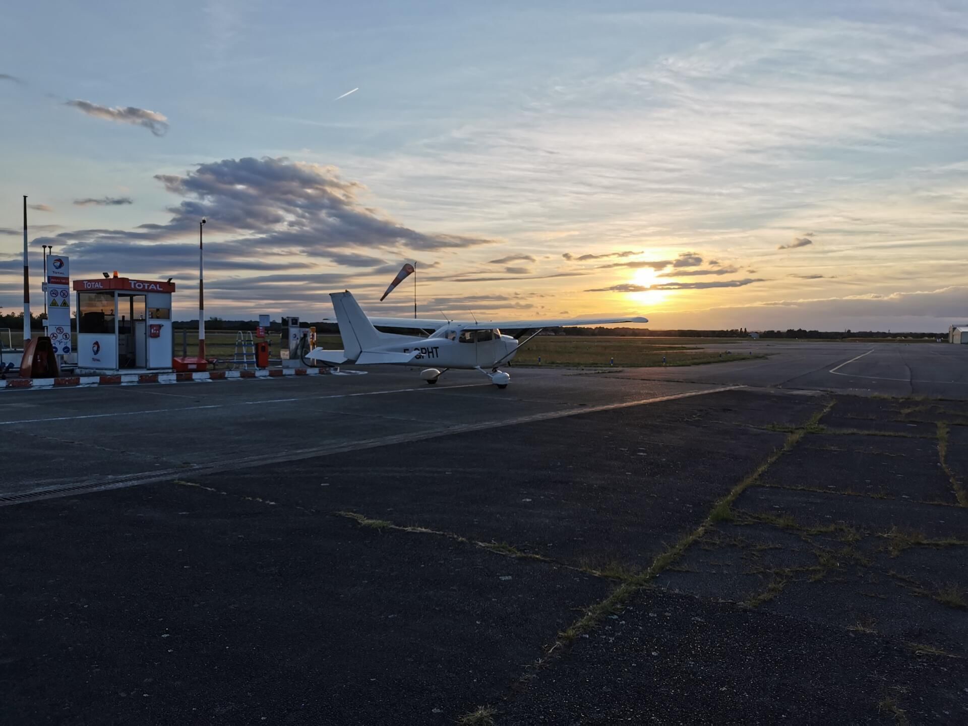 Cessna F-GPHT