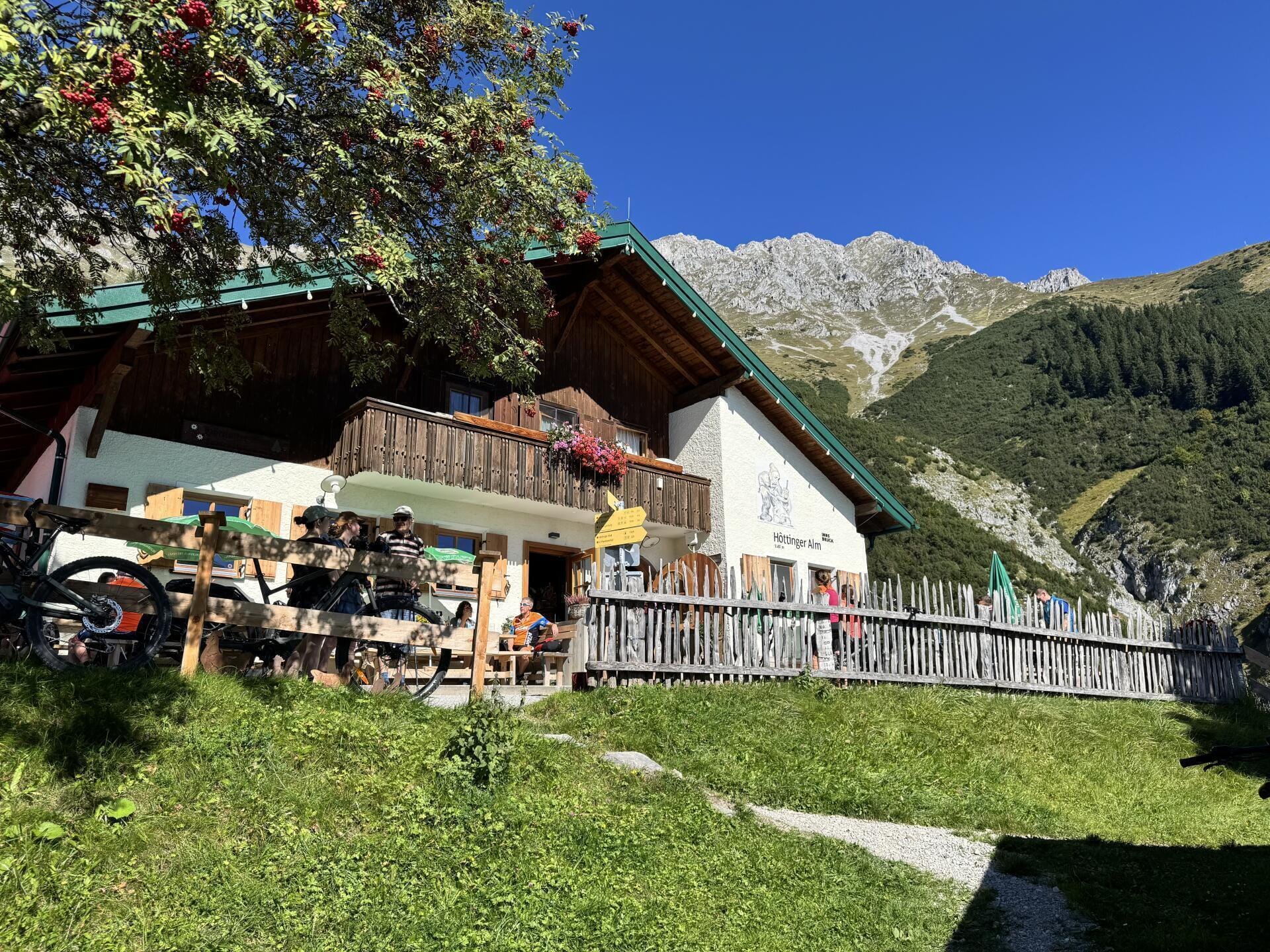 Wandern in Innsbruck