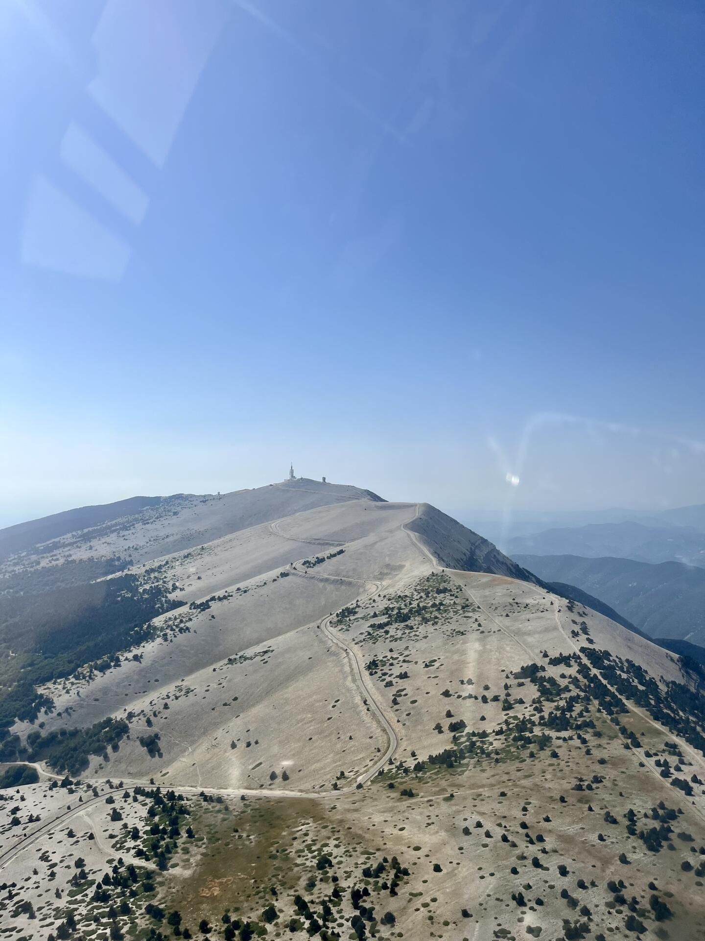 Le Mont Ventoux