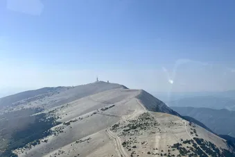 Le Mont Ventoux
