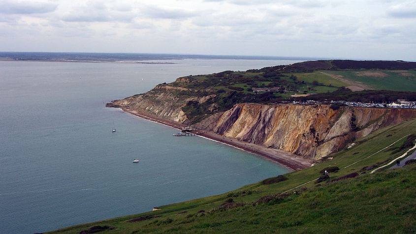 Discover the beautiful south coast of England (2 person)
