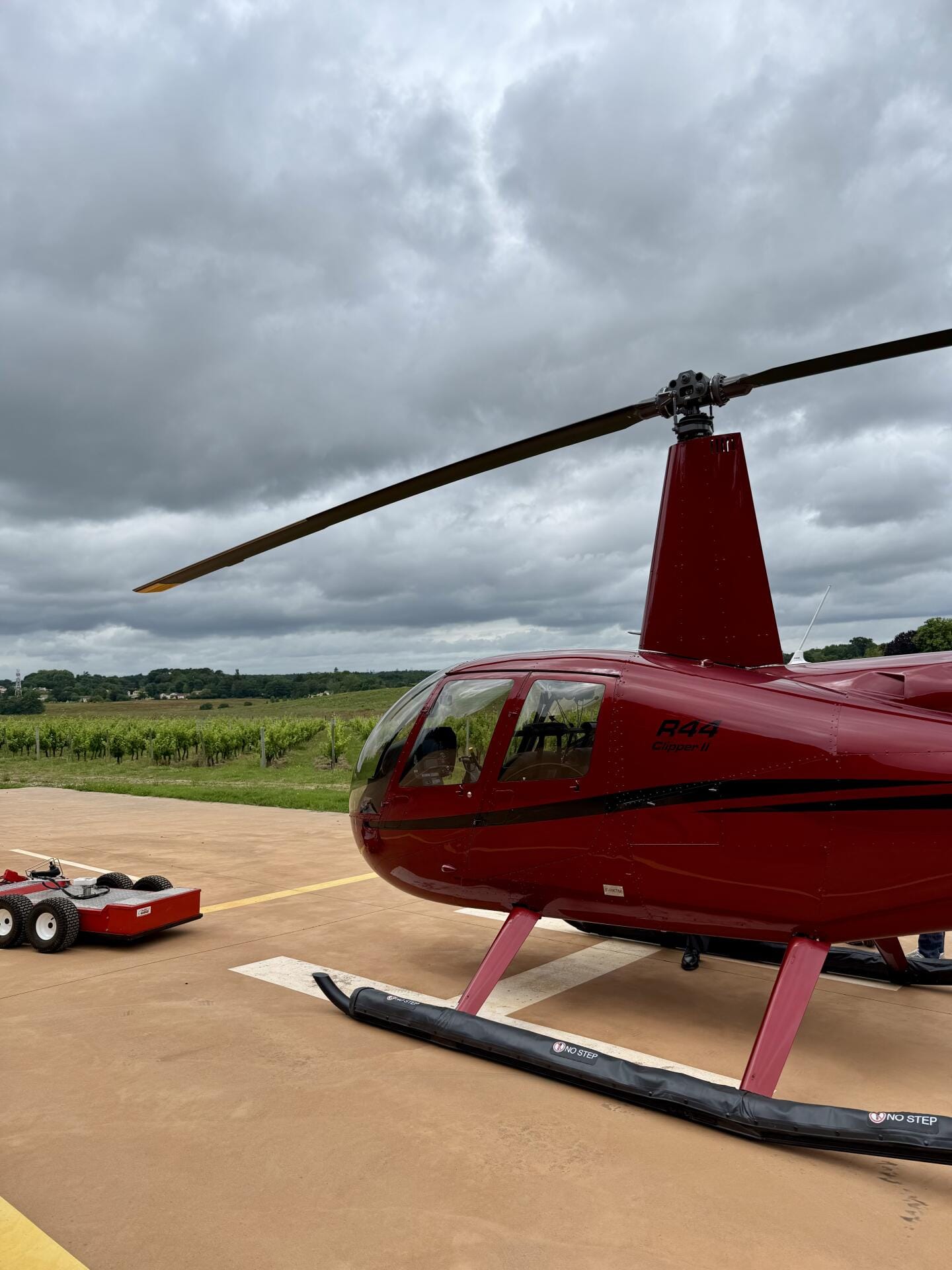 Robinson R44 Raven II