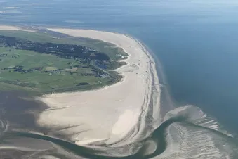 Einen tollen Tag am Strand in St. Peter-Ording
