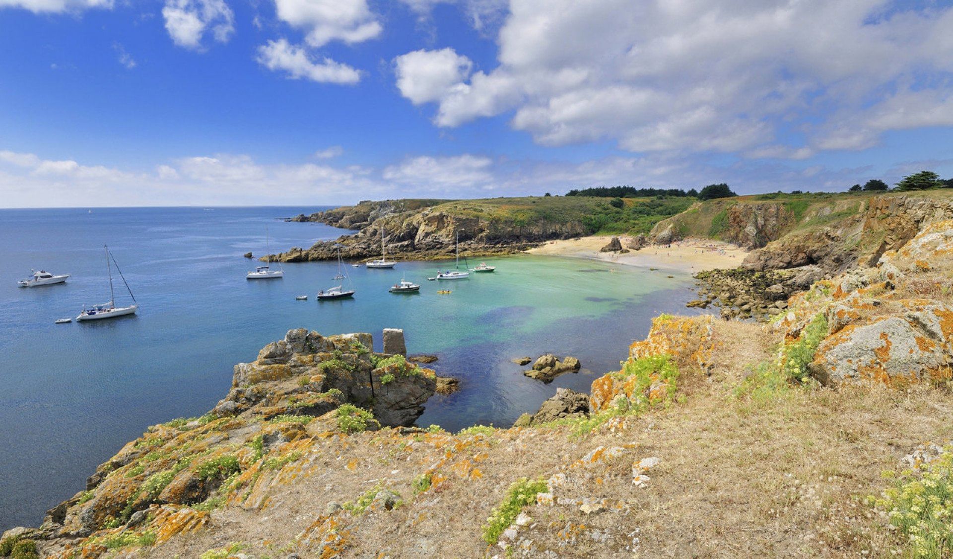 Evader vous une Journée à l'Ile d'Yeu