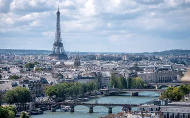 Paris (Saint Cyr, Versailles) - return trip