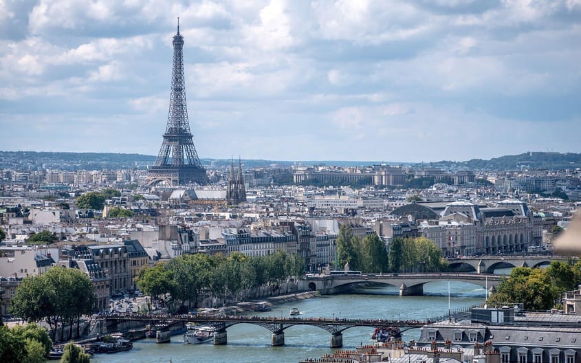 Paris (Saint Cyr, Versailles) - return trip