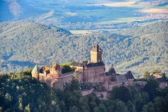 DÉCOUVERTE DU PAYSAGE ALSACIEN (30 min)