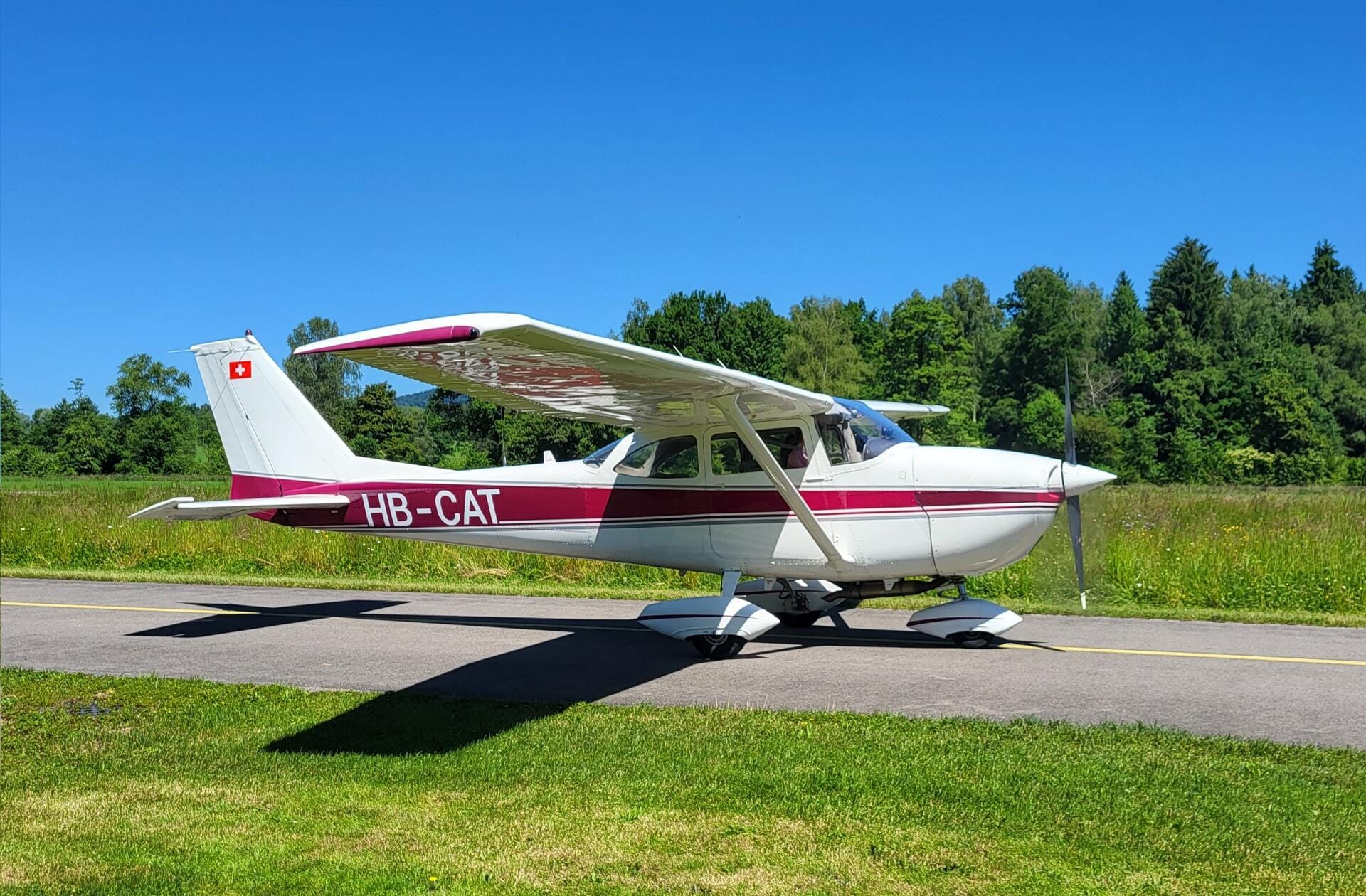 Cessna 172 Skyhawk