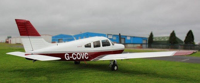 Piper PA28-161 Warrior lll