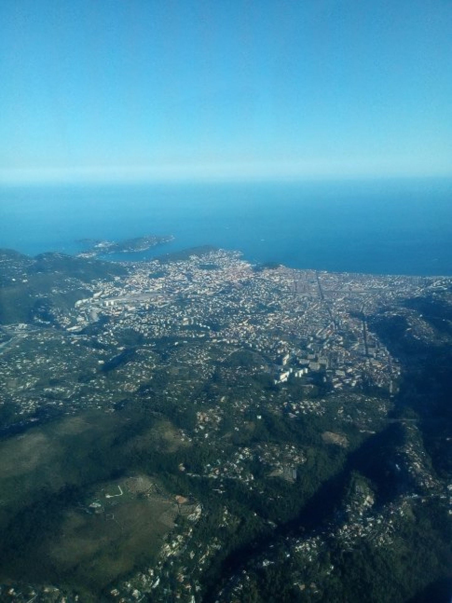 Petit budget : Nice, Monaco, Menton, frontière italienne