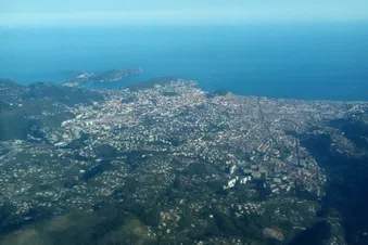 Petit budget : Nice, Monaco, Menton, frontière italienne