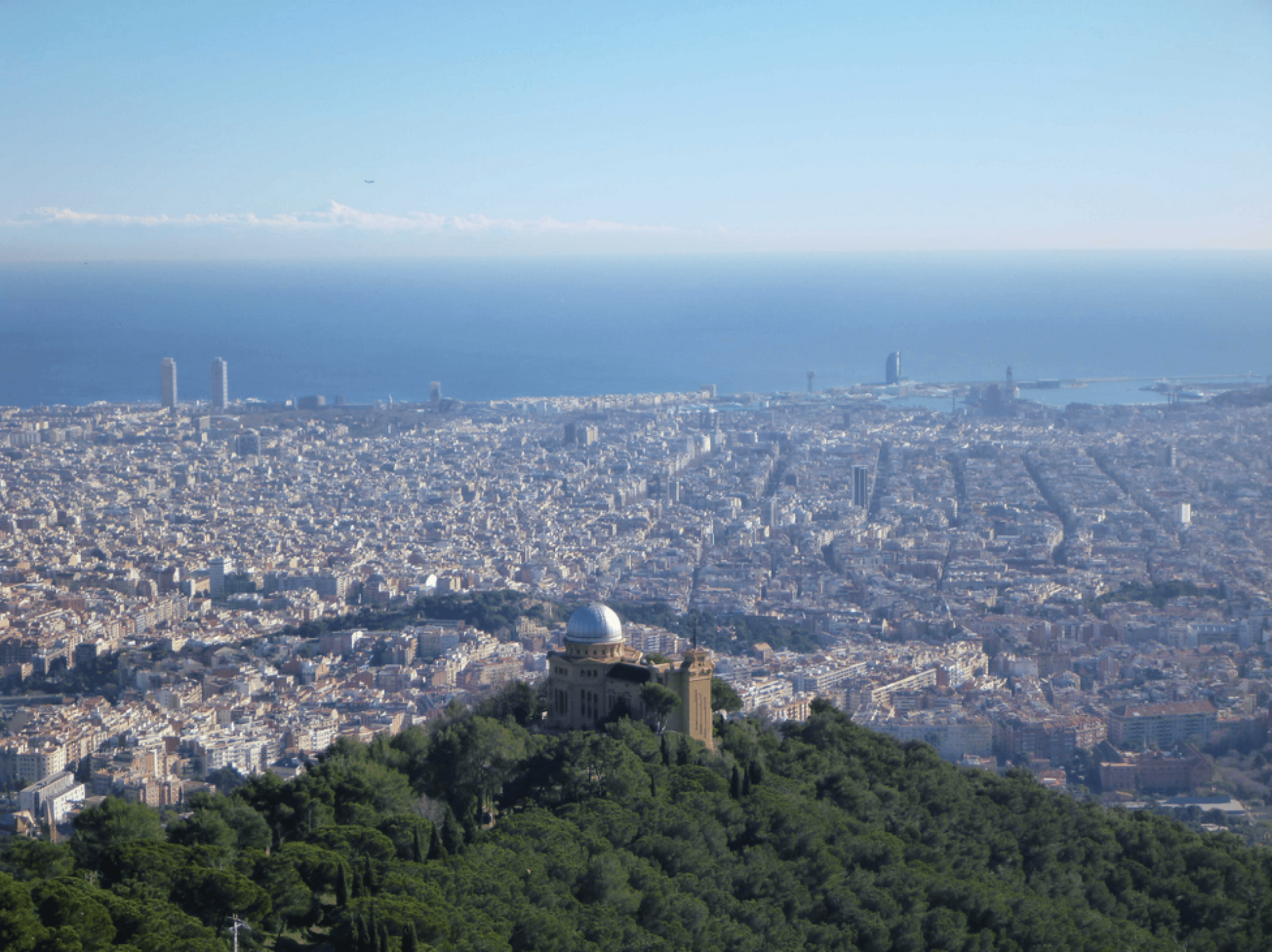 Escapade à Barcelone (direct)