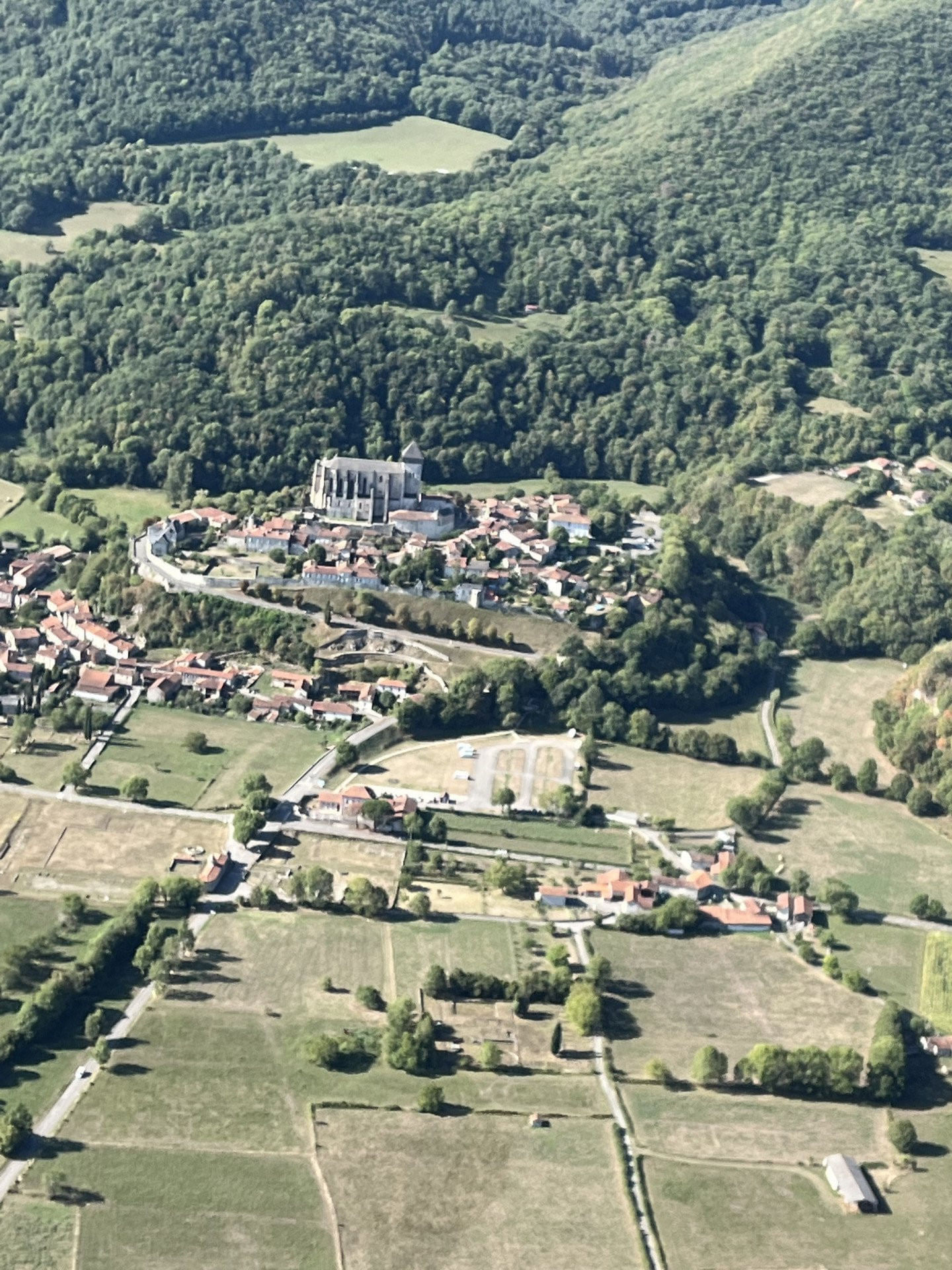 Balade aérienne - Découverte des reliefs Pyrénéens