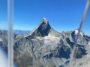 Matterhorn Erlebnis mit Stopp in Sion für eine Person