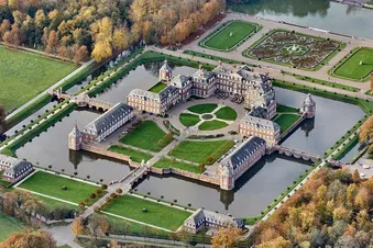 Lokaler Rundflug über das Münsterland