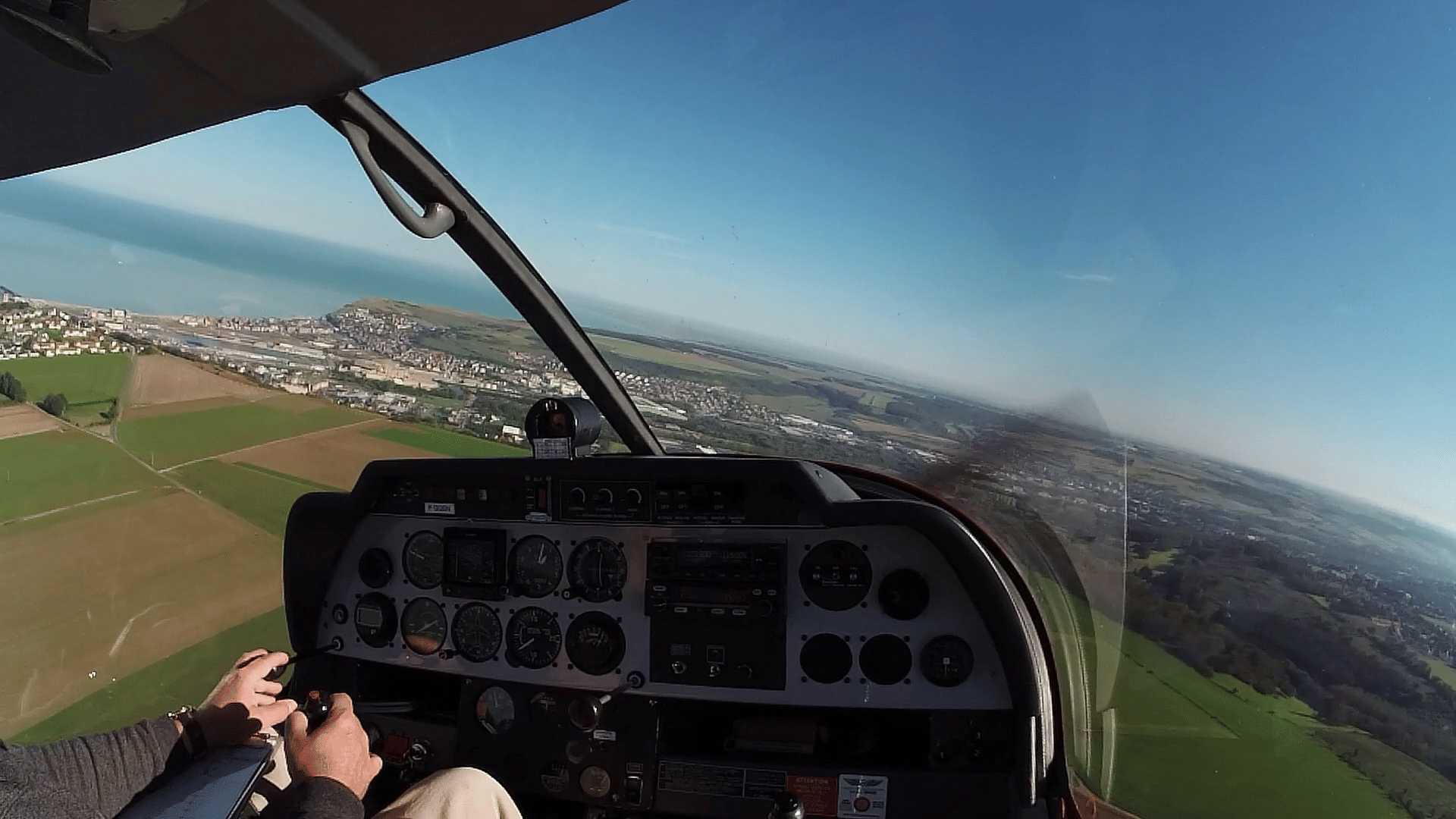 De dieppe vers la baie de Somme