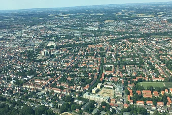 Hildesheim - Deister - Hannover - Nördliches Harzvorland