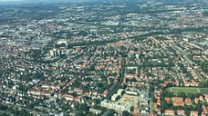 Hildesheim - Deister - Hannover - Nördliches Harzvorland