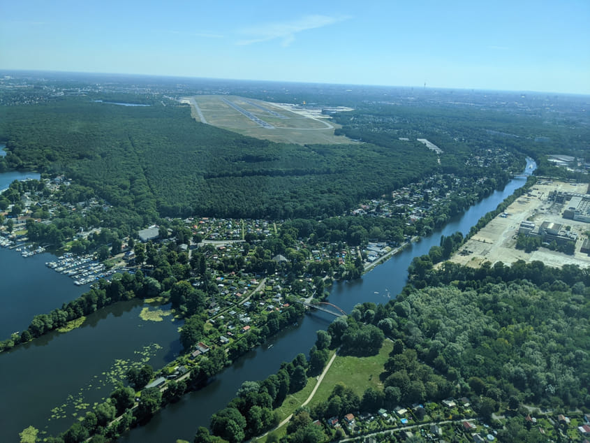 Flug nach Sylt / oder andere Orte in Deutschland und Ausland