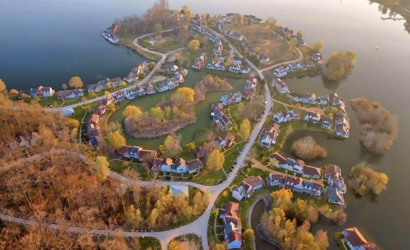 Lac de l'Ailette
