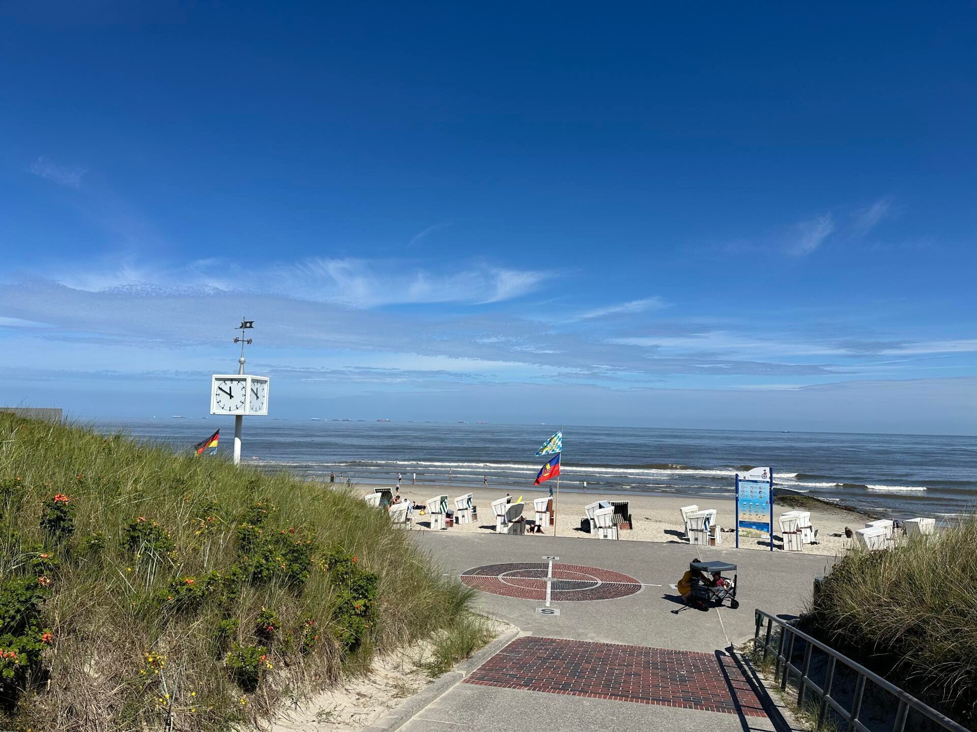 Strand Wangerooge