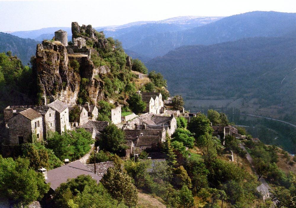 Gorges de la Dourbie